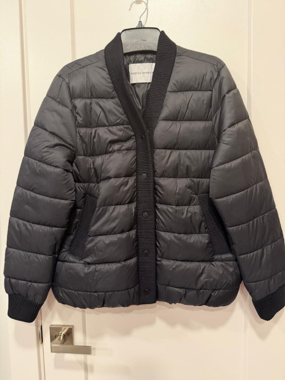 Rebecca Minkoff Black Jacket